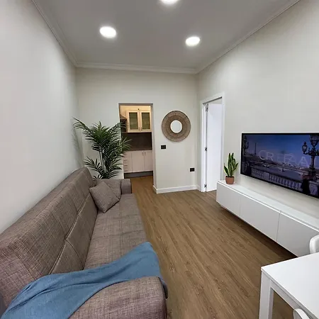 Διαμέρισμα Vv Arenas Reformado En