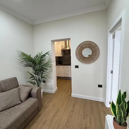 Appartement Vv Arenas Reformado En Puerto de la Cruz (Tenerife)
