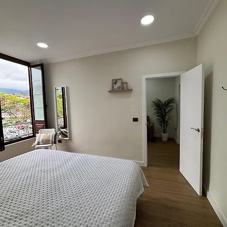 Lägenhet Vv Arenas Reformado En Puerto de la Cruz (Tenerife)