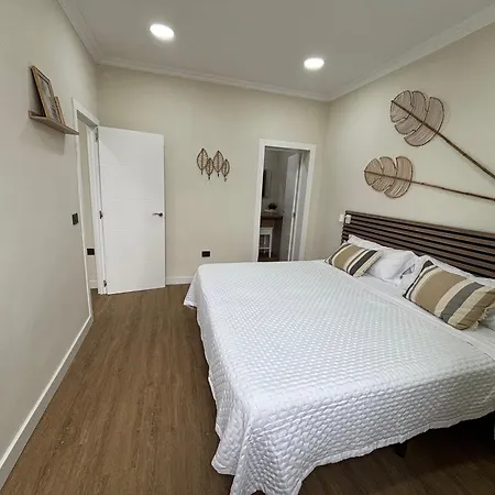 Vv Arenas Reformado En 公寓 *