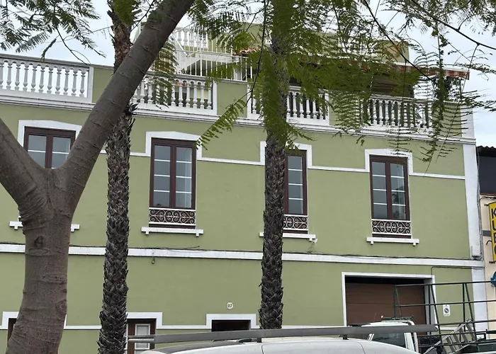 Vv Arenas Reformado En * Puerto de la Cruz (Tenerife)