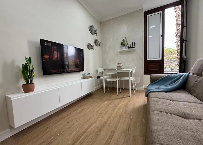 Vv Arenas Reformado En Lägenhet *