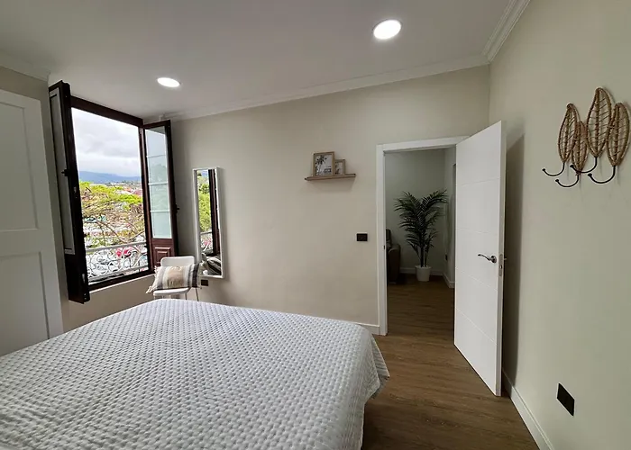 Lägenhet Vv Arenas Reformado En Puerto de la Cruz (Tenerife)