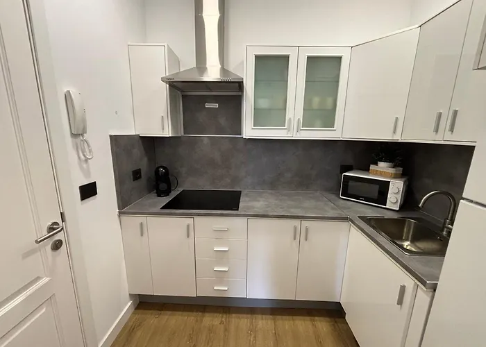 Lägenhet Vv Arenas Reformado En *