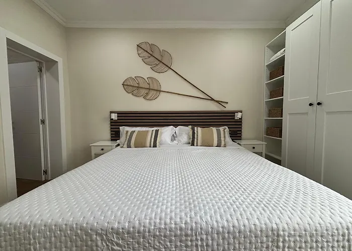 Vv Arenas Reformado En Lägenhet Puerto de la Cruz (Tenerife)