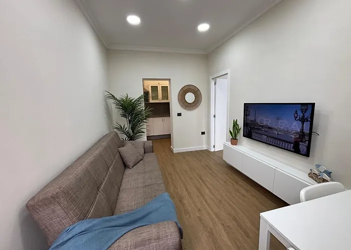 Apartment Vv Arenas Reformado En
