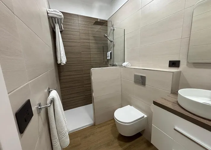 Apartment Vv Arenas Reformado En
