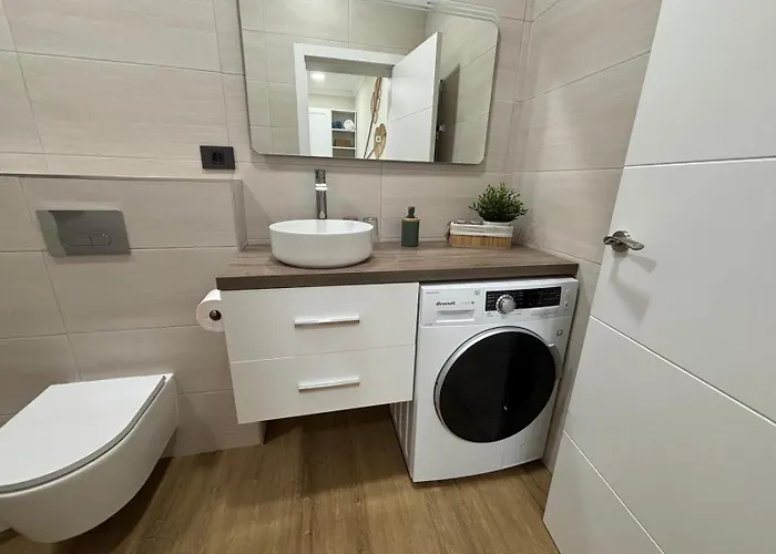 Vv Arenas Reformado En Puerto de la Cruz (Tenerife)